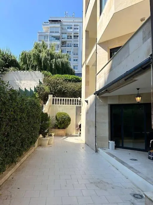 Piso De Lujo A 300M De La Playa Apartman Santender 0*,  Spanyolország