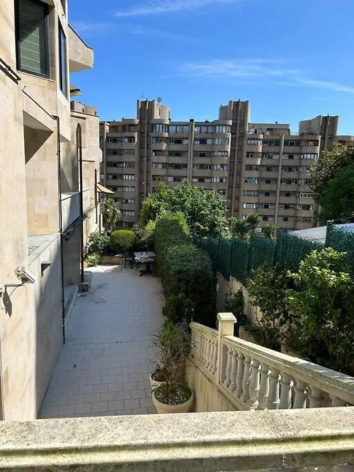 Piso De Lujo A 300M De La Playa Apartman Santender