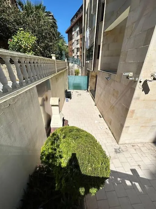 Piso De Lujo A 300M De La Playa Apartman Santender Spanyolország