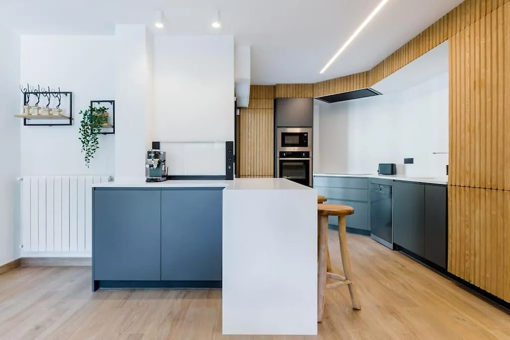 Piso De Lujo A 300M De La Playa Apartman Santender 0*,