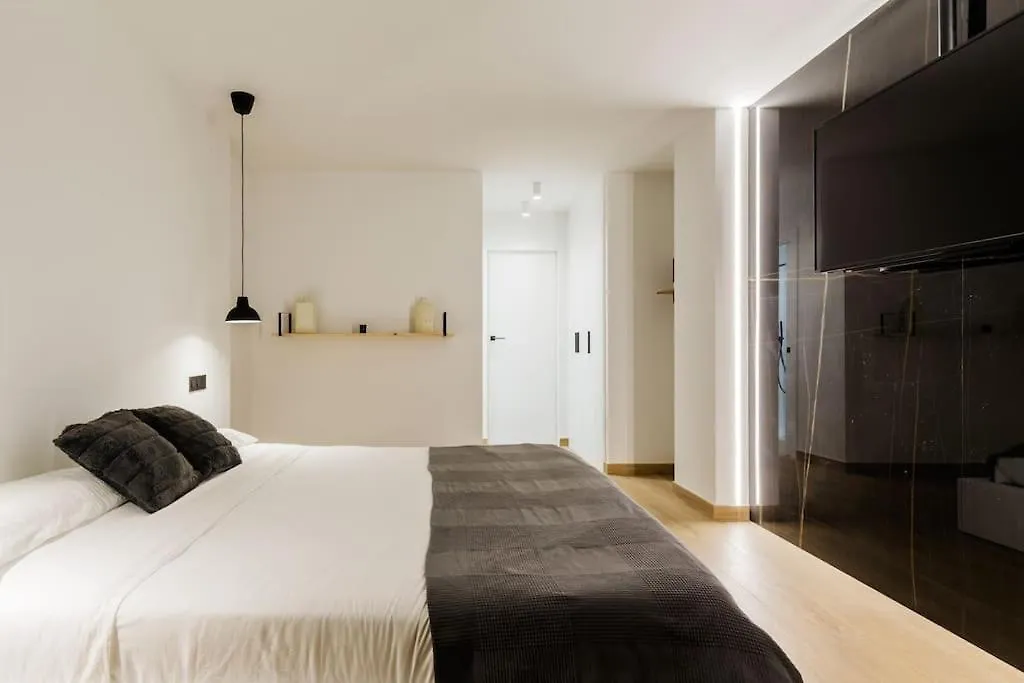 Piso De Lujo A 300M De La Playa Apartman Santender