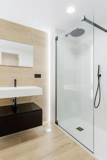 Piso De Lujo A 300M De La Playa Apartman Santender