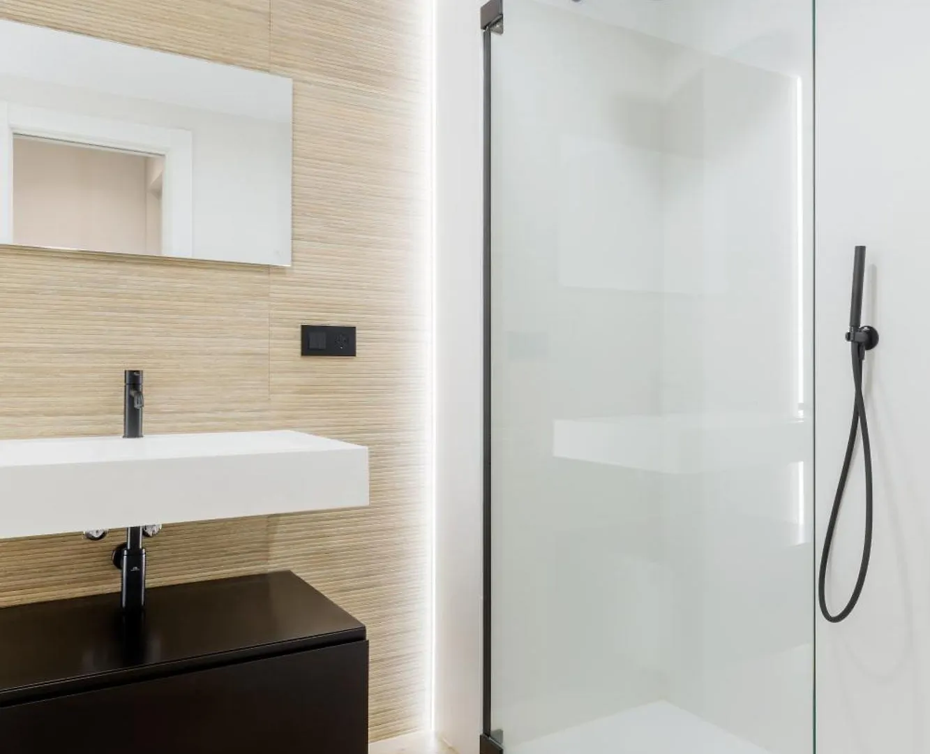 Piso De Lujo A 300M De La Playa Apartman Santender