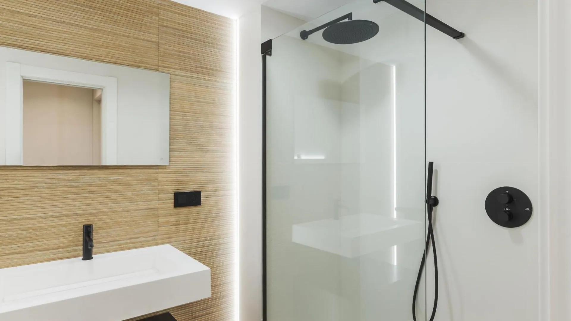 Piso De Lujo A 300M De La Playa Apartman Santender